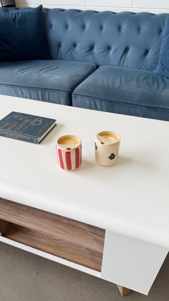 PREORDER- To go cup / Travel mug / Ceramic mug to go